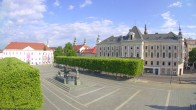 Archiv Foto Webcam Neuer Platz (Klagenfurt) 07:00