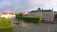 Archiv Foto Webcam Neuer Platz (Klagenfurt) 05:00
