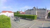 Archiv Foto Webcam Neuer Platz (Klagenfurt) 07:00