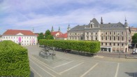 Archiv Foto Webcam Neuer Platz (Klagenfurt) 09:00