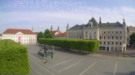 Archiv Foto Webcam Neuer Platz (Klagenfurt) 07:00