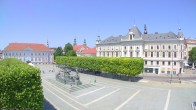 Archiv Foto Webcam Neuer Platz (Klagenfurt) 11:00