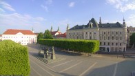 Archiv Foto Webcam Neuer Platz (Klagenfurt) 06:00