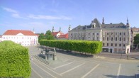 Archiv Foto Webcam Neuer Platz (Klagenfurt) 07:00