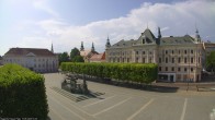 Archiv Foto Webcam Neuer Platz (Klagenfurt) 15:00