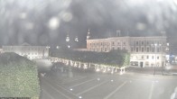 Archiv Foto Webcam Neuer Platz (Klagenfurt) 21:00