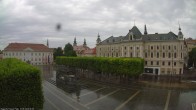 Archiv Foto Webcam Neuer Platz (Klagenfurt) 05:00