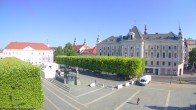 Archiv Foto Webcam Neuer Platz (Klagenfurt) 07:00