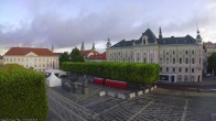 Archiv Foto Webcam Neuer Platz (Klagenfurt) 05:00
