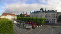 Archiv Foto Webcam Neuer Platz (Klagenfurt) 06:00