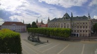 Archiv Foto Webcam Neuer Platz (Klagenfurt) 15:00