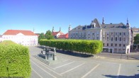 Archiv Foto Webcam Neuer Platz (Klagenfurt) 07:00