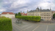 Archiv Foto Webcam Neuer Platz (Klagenfurt) 06:00