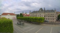Archiv Foto Webcam Neuer Platz (Klagenfurt) 07:00