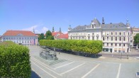 Archiv Foto Webcam Neuer Platz (Klagenfurt) 11:00
