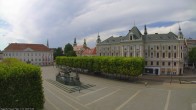 Archiv Foto Webcam Neuer Platz (Klagenfurt) 15:00