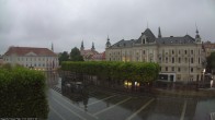 Archiv Foto Webcam Neuer Platz (Klagenfurt) 06:00