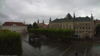 Archiv Foto Webcam Neuer Platz (Klagenfurt) 07:00
