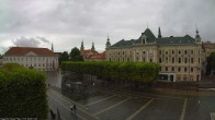 Archiv Foto Webcam Neuer Platz (Klagenfurt) 09:00