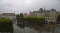 Archiv Foto Webcam Neuer Platz (Klagenfurt) 05:00