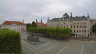Archiv Foto Webcam Neuer Platz (Klagenfurt) 05:00