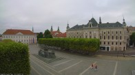 Archiv Foto Webcam Neuer Platz (Klagenfurt) 06:00
