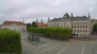 Archiv Foto Webcam Neuer Platz (Klagenfurt) 07:00