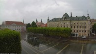 Archiv Foto Webcam Neuer Platz (Klagenfurt) 06:00