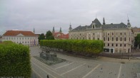 Archiv Foto Webcam Neuer Platz (Klagenfurt) 07:00