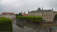 Archiv Foto Webcam Neuer Platz (Klagenfurt) 09:00