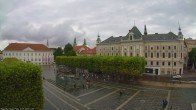 Archiv Foto Webcam Neuer Platz (Klagenfurt) 11:00