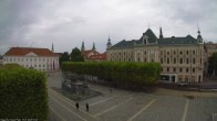 Archiv Foto Webcam Neuer Platz (Klagenfurt) 15:00