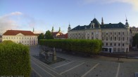 Archiv Foto Webcam Neuer Platz (Klagenfurt) 05:00