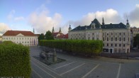 Archiv Foto Webcam Neuer Platz (Klagenfurt) 06:00