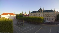 Archiv Foto Webcam Neuer Platz (Klagenfurt) 05:00