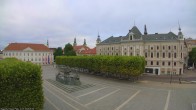 Archiv Foto Webcam Neuer Platz (Klagenfurt) 05:00