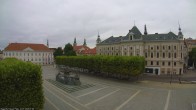 Archiv Foto Webcam Neuer Platz (Klagenfurt) 06:00