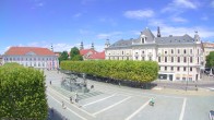 Archiv Foto Webcam Neuer Platz (Klagenfurt) 11:00