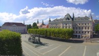 Archiv Foto Webcam Neuer Platz (Klagenfurt) 15:00