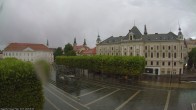 Archiv Foto Webcam Neuer Platz (Klagenfurt) 05:00