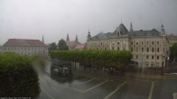 Archiv Foto Webcam Neuer Platz (Klagenfurt) 06:00