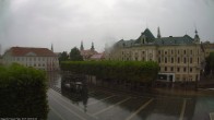 Archiv Foto Webcam Neuer Platz (Klagenfurt) 07:00