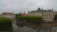 Archiv Foto Webcam Neuer Platz (Klagenfurt) 09:00