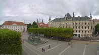 Archiv Foto Webcam Neuer Platz (Klagenfurt) 11:00