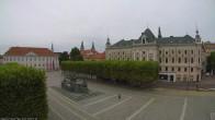Archiv Foto Webcam Neuer Platz (Klagenfurt) 06:00