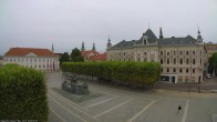 Archiv Foto Webcam Neuer Platz (Klagenfurt) 07:00