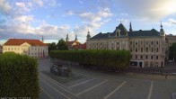 Archiv Foto Webcam Neuer Platz (Klagenfurt) 05:00