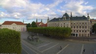 Archiv Foto Webcam Neuer Platz (Klagenfurt) 06:00