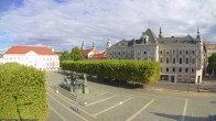 Archiv Foto Webcam Neuer Platz (Klagenfurt) 07:00