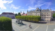 Archiv Foto Webcam Neuer Platz (Klagenfurt) 15:00